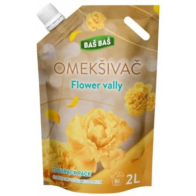 Omekšivač Za Veš Flower Vally Baš Baš Doypack 2 L