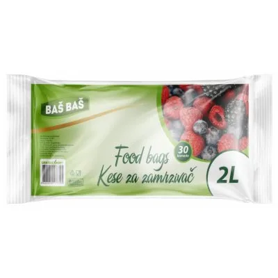 Kese Za Zamrzivač Baš Baš 2 L