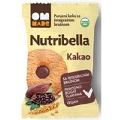 Biskvit Kakao Nutribella 50 g