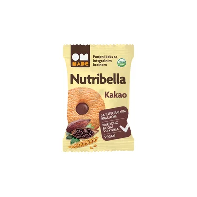 Nutribella Keks Kakao 50 g