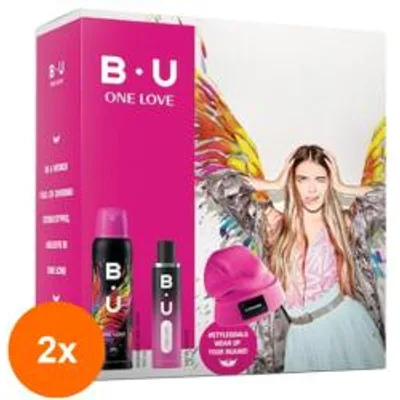 Deo Sprej Bu 300 ml