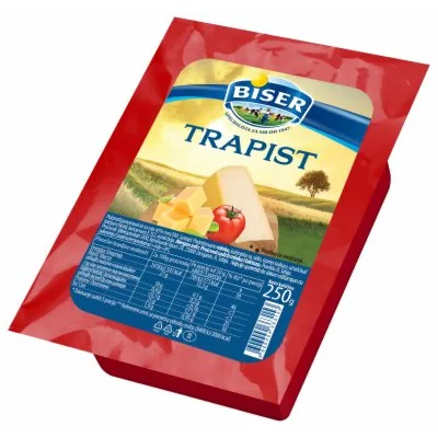 Sir.Polutv.45% To! Trapist Mlekopr 250 g