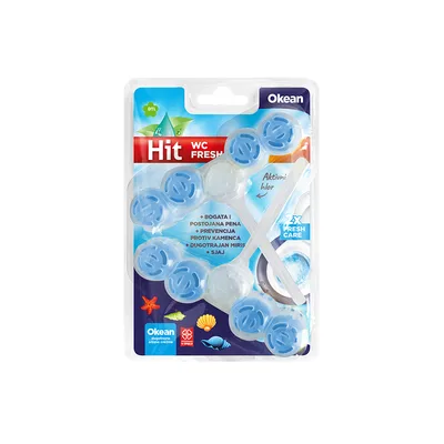 Hit Wc Fr.Ocean Brixo 55 g