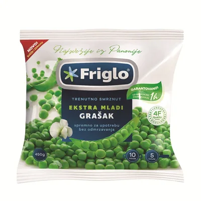 Grasak To 450 g