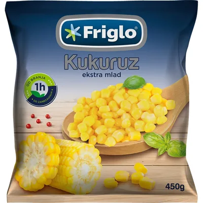 Kukuruz Secerac To 450 g