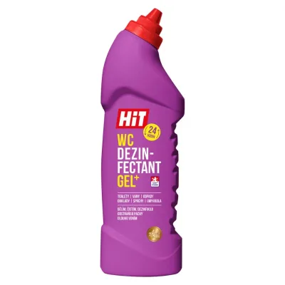 Hit Wc Sanitar 750 ml