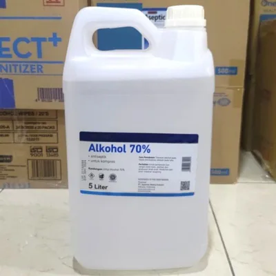 Hit Alkohol 70% 1 L