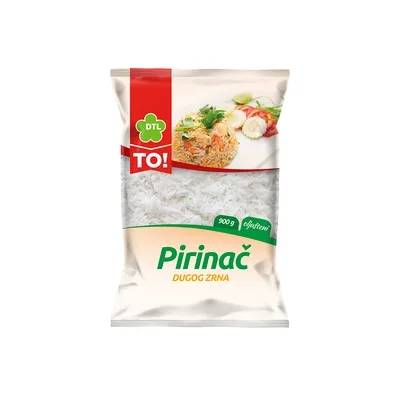 Pirinac To! 900 g