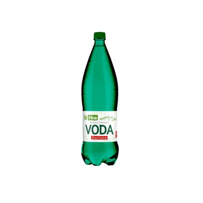 Voda To Gazirana 1,5 L