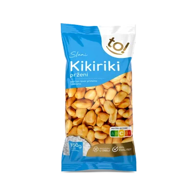 Fina Kikiriki Przeni Slani 150 g