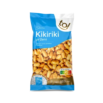 Fina Kikiriki Przeni Slani Vakum 300 g