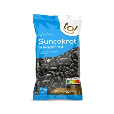 Suncokret U Ljusci Pec.Neslani Prm Dtl 200 g