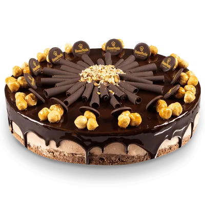 Torta Nugat Fina Del Trade 1,5 kg