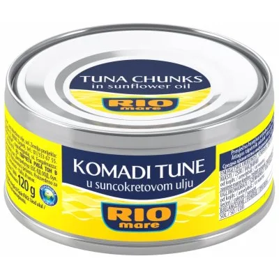 Tuna Komadi To! 160 g