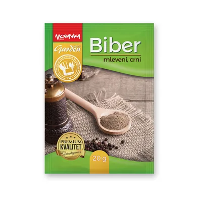 Moravka To Biber Mleveni 10 g