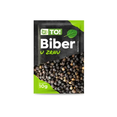 Moravka To Biber Zrno 10 g
