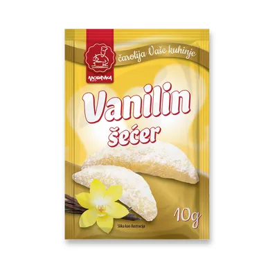 Vanilin Secer To! 10 g
