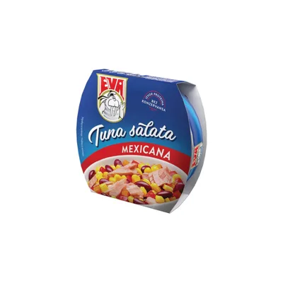 Tuna Salata Meksikana To! 160 g