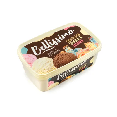Slad.Up Cok/Van/Cook/Rum Belissimo