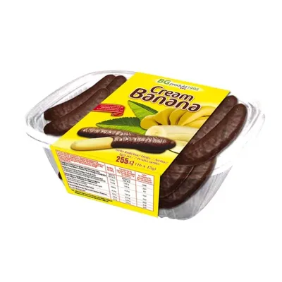 Krem Banana To Bg Produkt 255 g