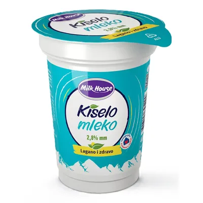 Kis.Mleko 2.8% To! 400 g