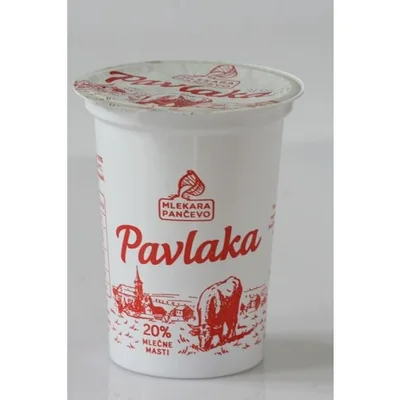 Pavlaka Kis.20% To! 400 g