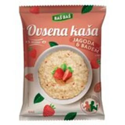 Ovsena Kaša Jagoda Badem To! 64 g