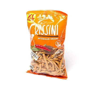 To!integralne Grisine Chili Kim 400 g