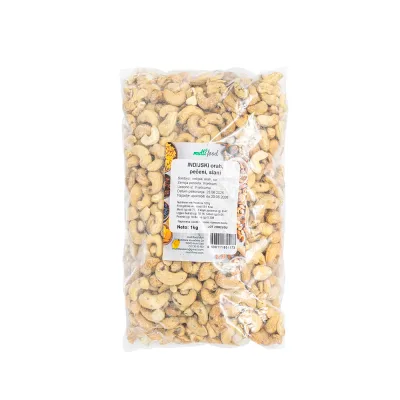 To! Pečeni Indijski Orah 400 g