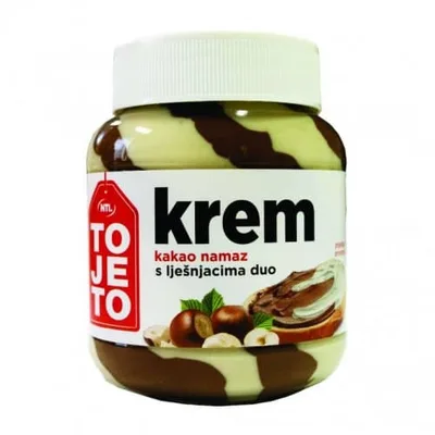 Krem To Duo 400 g