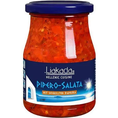 Paprika Salata 580 g