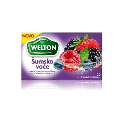 Caj Sumsko Voce To 40 g