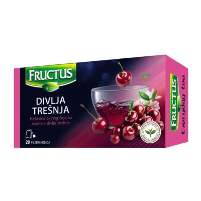 Caj Divlja Tresnja To 40 g