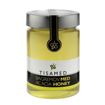 Med Bagremov Tisamed 690 g