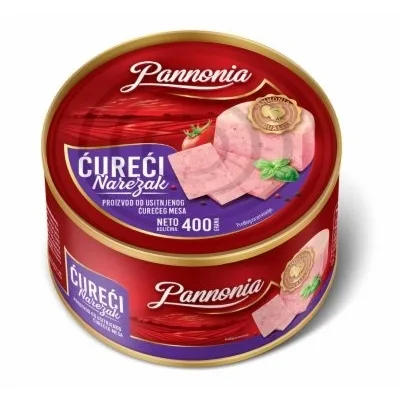 Cureci Narezak Pannonia 400 g