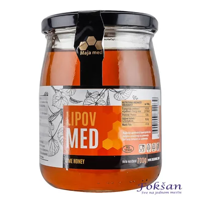 Lipov Med 700 g