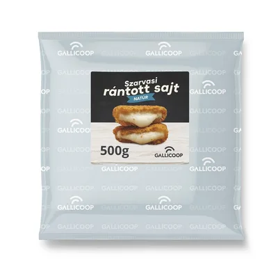 Smrznuti Pohovani Sir Baš Baš 1 kg