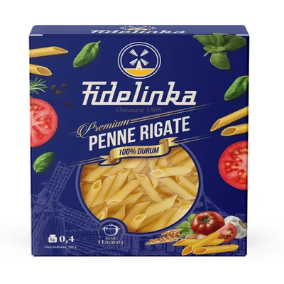 Testenina Makaron Kosi Fidelinka 400 g