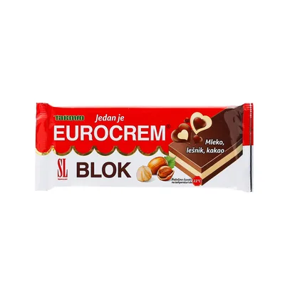 Eurokrem Blok 160 g