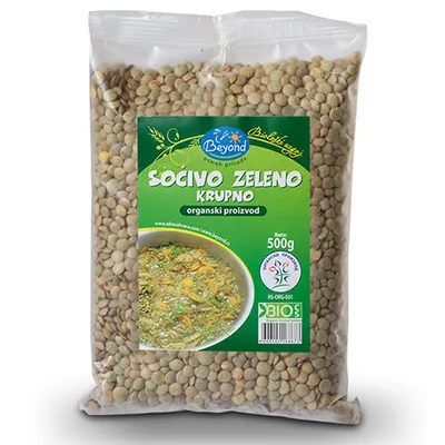 Colonial Socivo Zeleno 500 g
