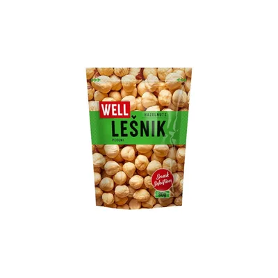 Well Lesnik Peceni 80 g