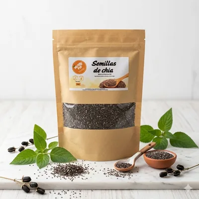 Colonial Chia 200 g