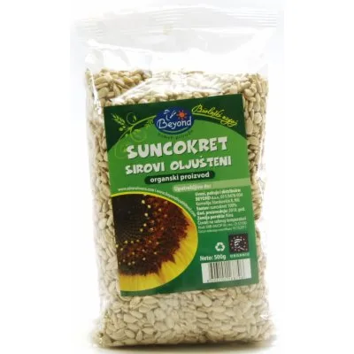 Suncokret Oljušteni Prženi 500 g