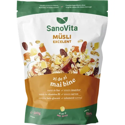 Musli 500 g