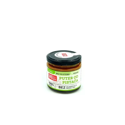 Krem Pistać Premium 180 Well