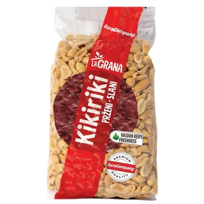 Kikiriki Prženi Slani Tira 1 kg