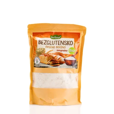 Brašno Ovseno Bg Bio Bio Špajz 500 g