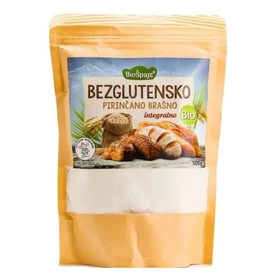 Brašno Pirinč Bg Bio Bio Špajz 500 g