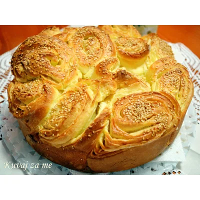 Pogaca Ruza I Kifl Kralj 500 g