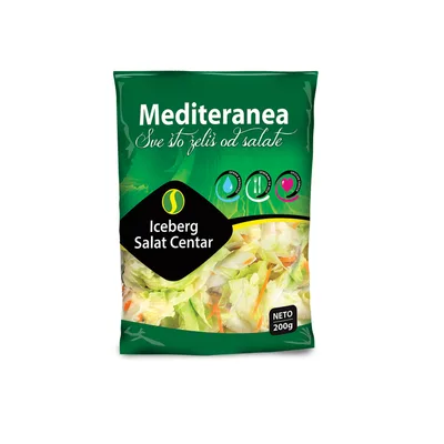 Mediteranea Salata 200 g